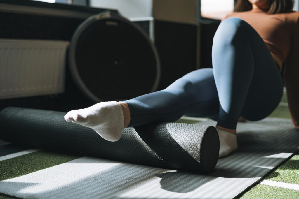 Preventing Ankle Chafing With Your Pilates Socks