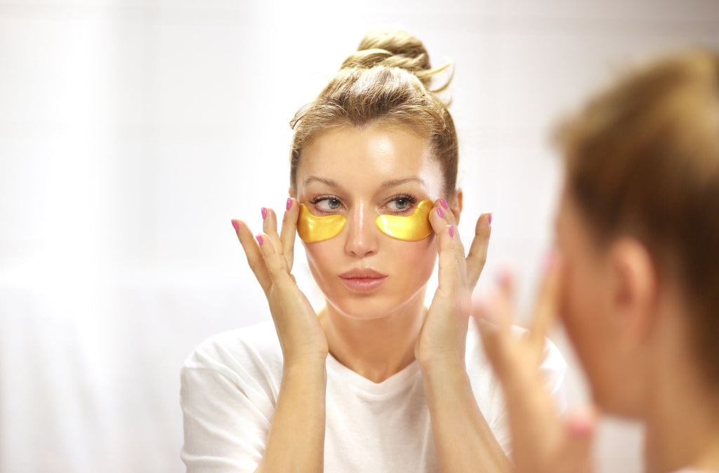 The Benefits of Using Under Eye Masks After a Workout