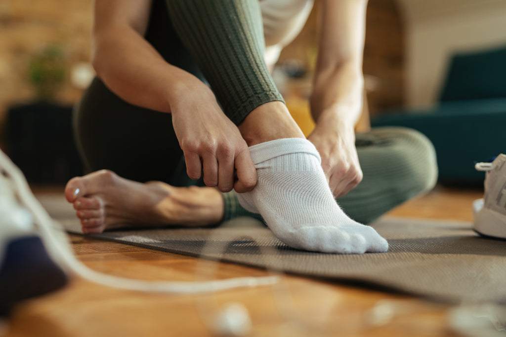 Why Mindful Movement Matters: How Pilates Grip Socks Enhance Your Mind-Body Connection