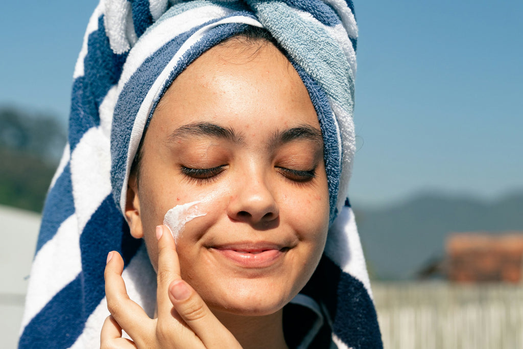 Skincare Tips for Active Women on the Go
