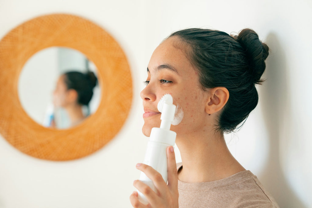 How Our Skincare Helps Busy Women Stay Healthy