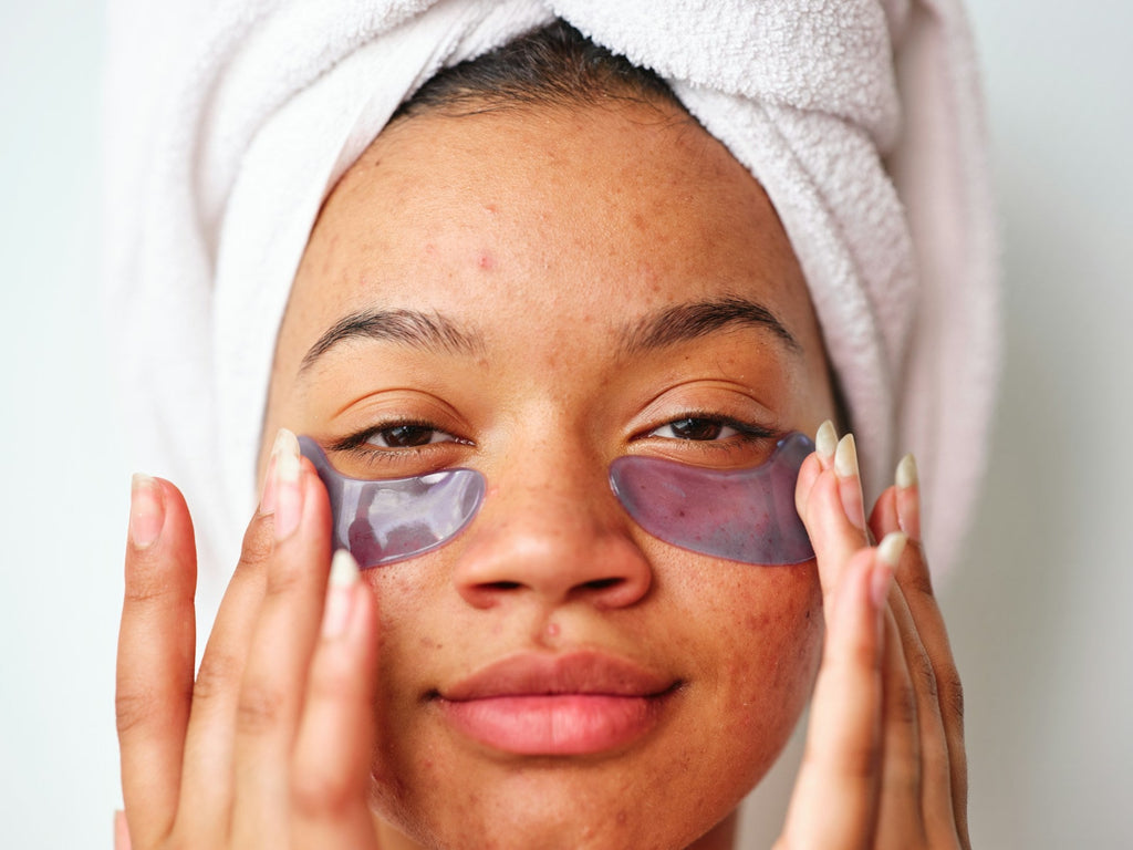 How to Use Under Eye Masks to Reduce Dark Circles After Workouts