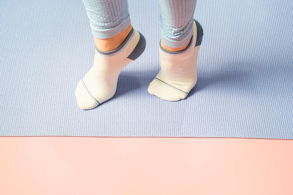 The Science Behind Pilates Grip Socks: Understanding the Benefits for Your Workout and Skin