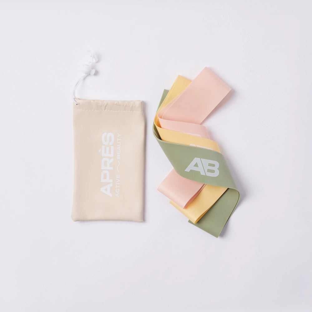 Tone + Sculpt Workout Bands (hover)