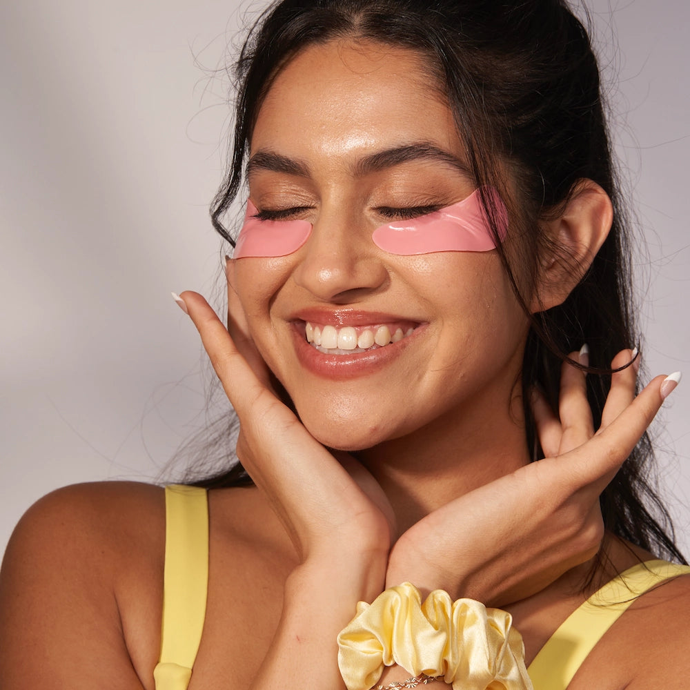 Lift + Restore Collagen Eye Masks (hover)