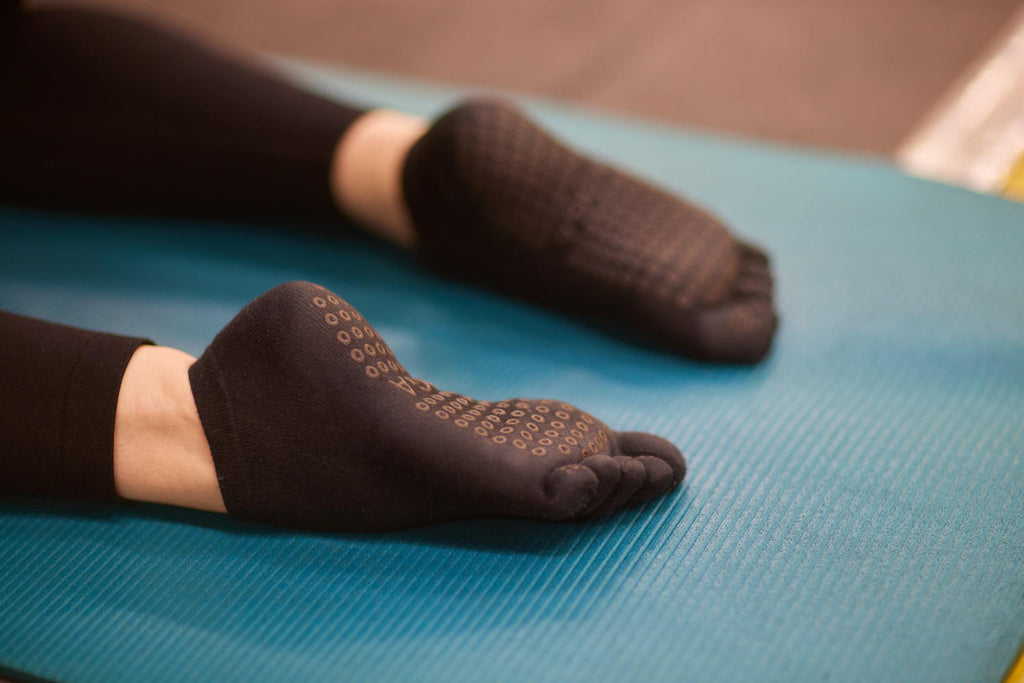 When to Replace Your Old Pilates Socks for Better Grip