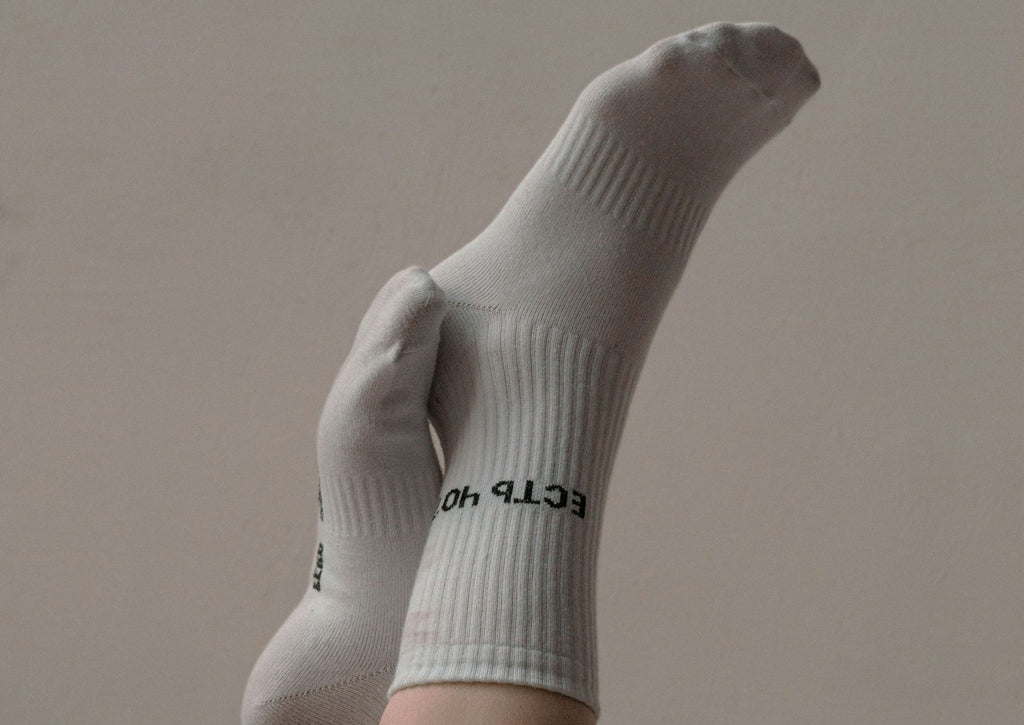 Fixing Uneven Wear in Pilates Grip Socks