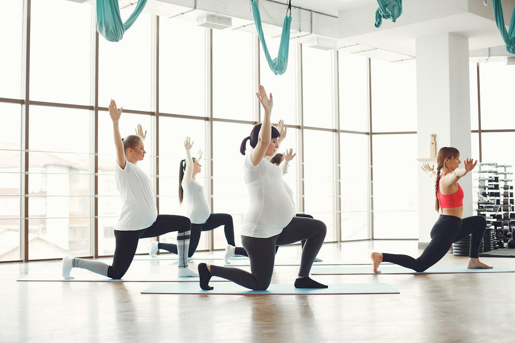 Why Grippy Pilates Socks Help With Balance on Slippery Mats