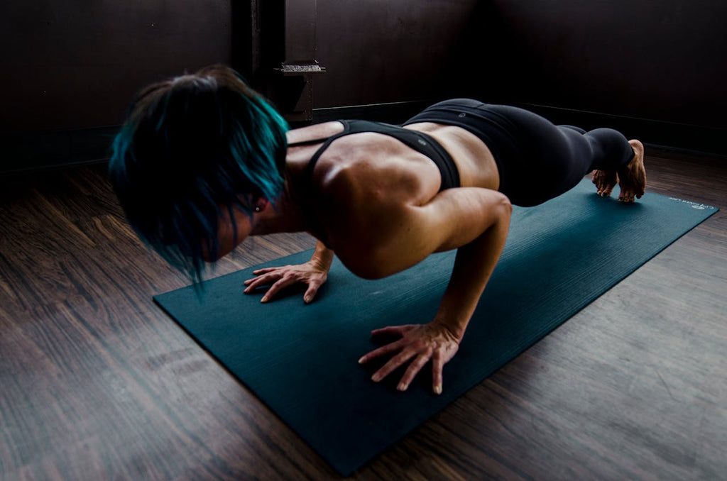 Keeping Your Skin Glowing and Healthy During Workouts