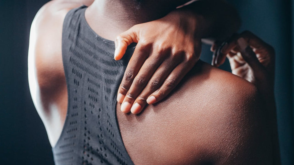 Addressing Skin Dryness and Dehydration After Exercise