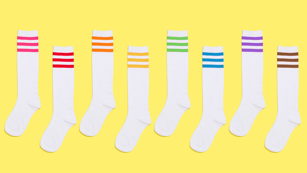 Grip Socks in Unusual Spaces: How Pilates Grip Socks Provide Traction on Various Surfaces