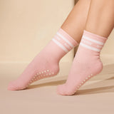 Pilates Grip Socks