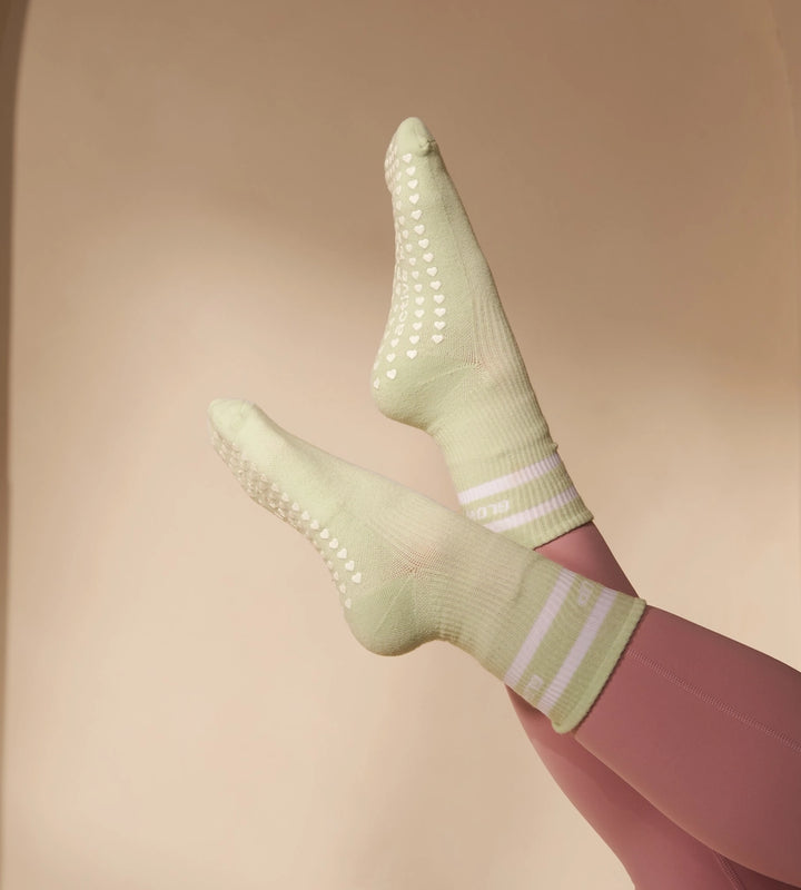 Pilates Grip Socks