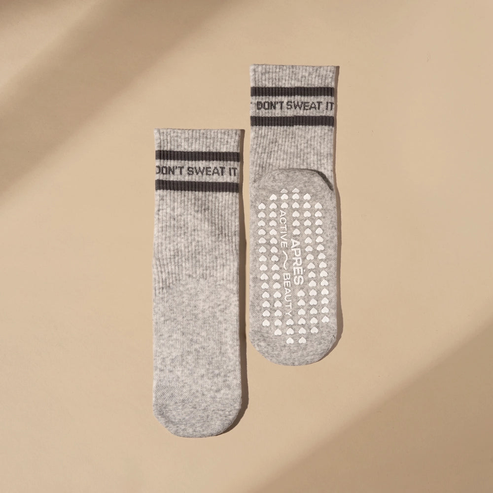 Pilates Grip Socks