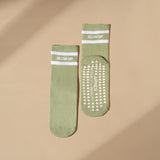 Pilates Grip Sock Trio