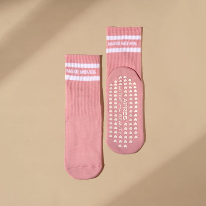 Pilates Grip Socks