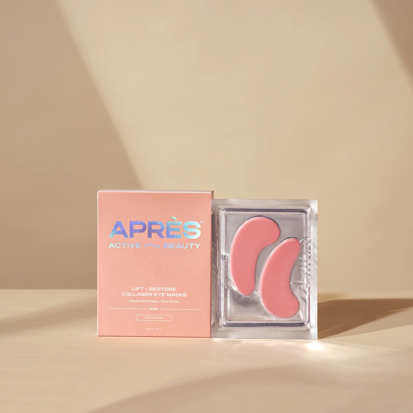 Lift + Restore Collagen Eye Masks - Après Beauty