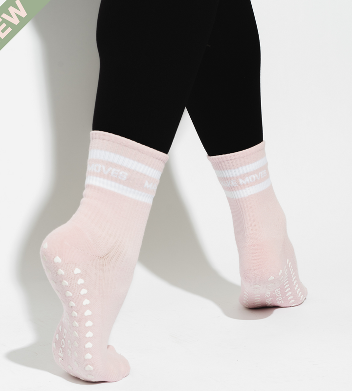 Pilates Grip Socks - Après Beauty
