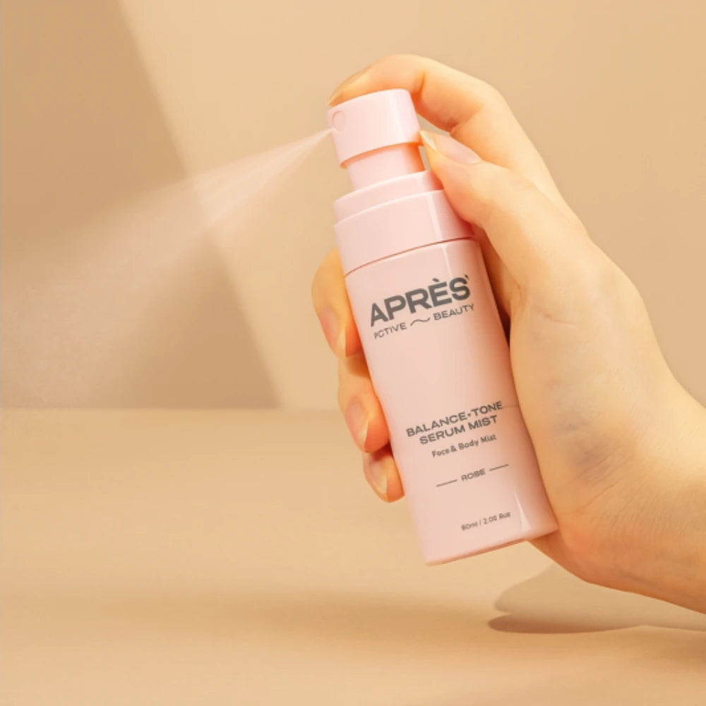 Balancing Serum Face + Body Mist - Après Beauty