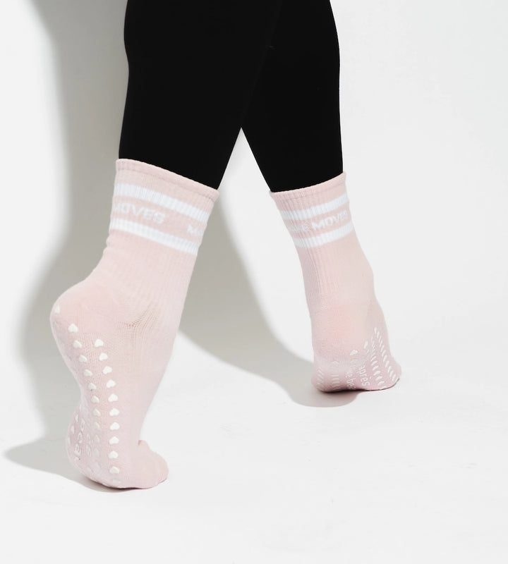 Pilates Grip Socks