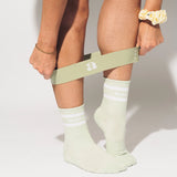 Pilates Grip Sock Trio