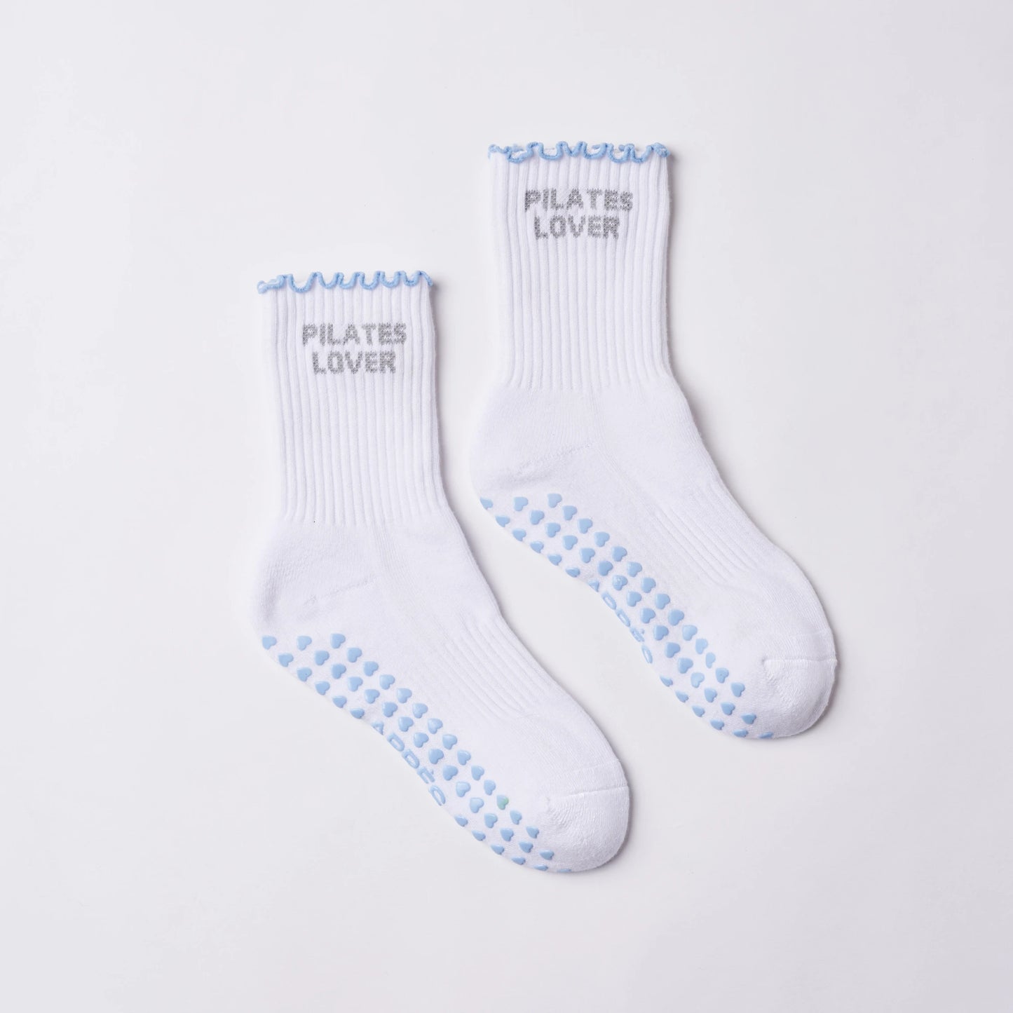 Pilates Lover Grip Socks