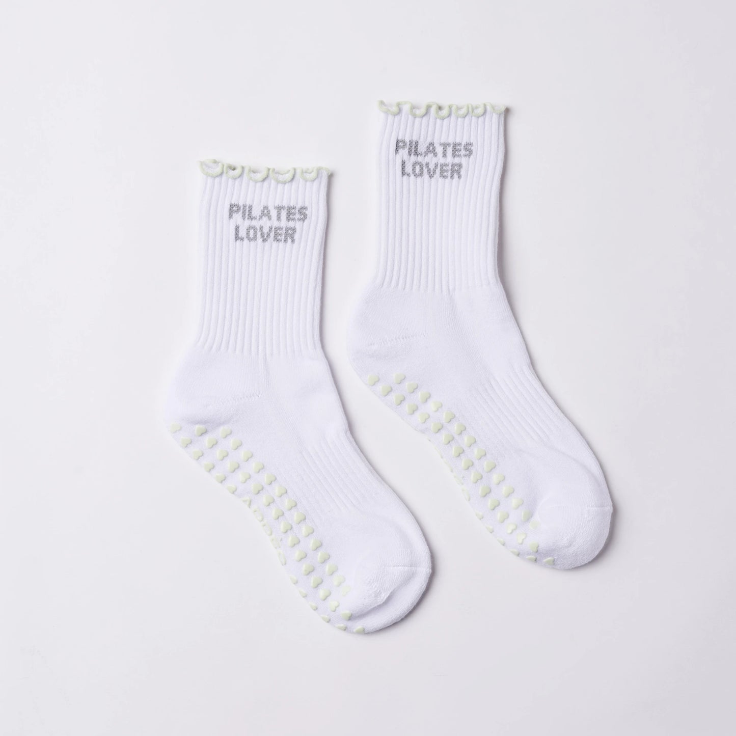 Pilates Lover Grip Socks