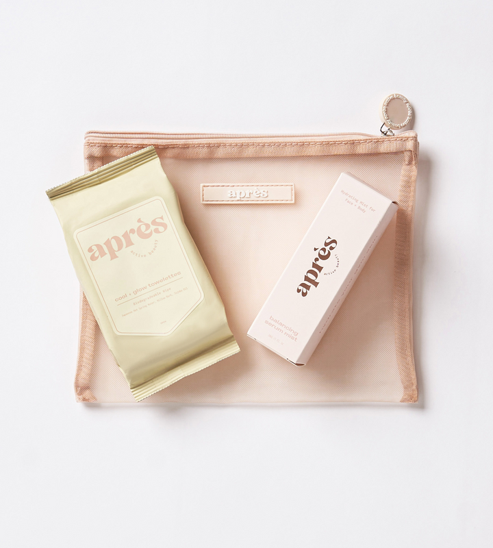 Refreshing Kit Refresh Kit - On the Go Skincare Kit – Après Beauty