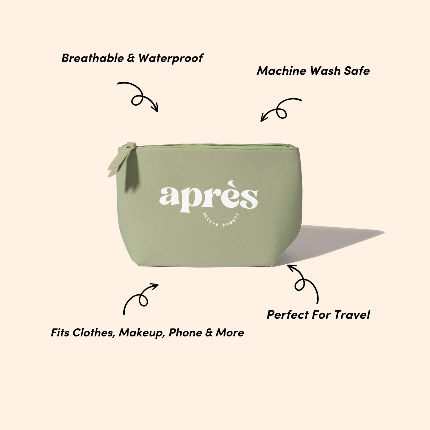 Après Wet Bag - Après Beauty