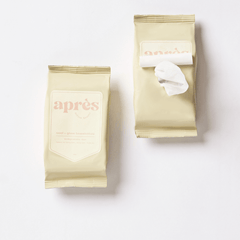 Cool + Glow Facial Towelettes
