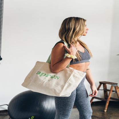 après tote bag - Après Beauty