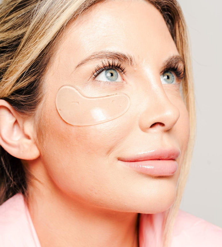 lift + restore collagen eye masks - Après Beauty