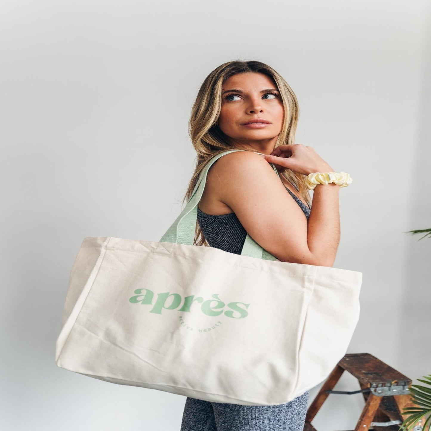 après tote bag - Après Beauty